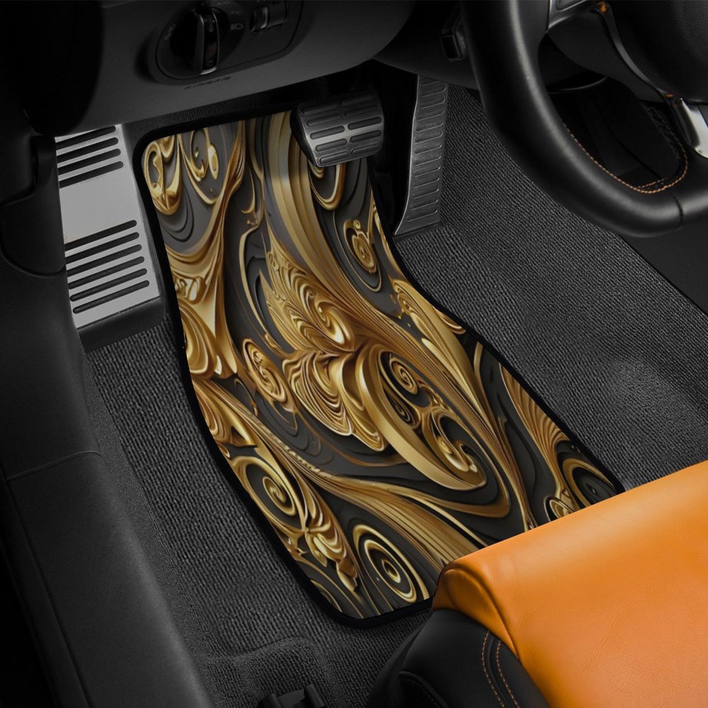 Car Mat Set of 4
