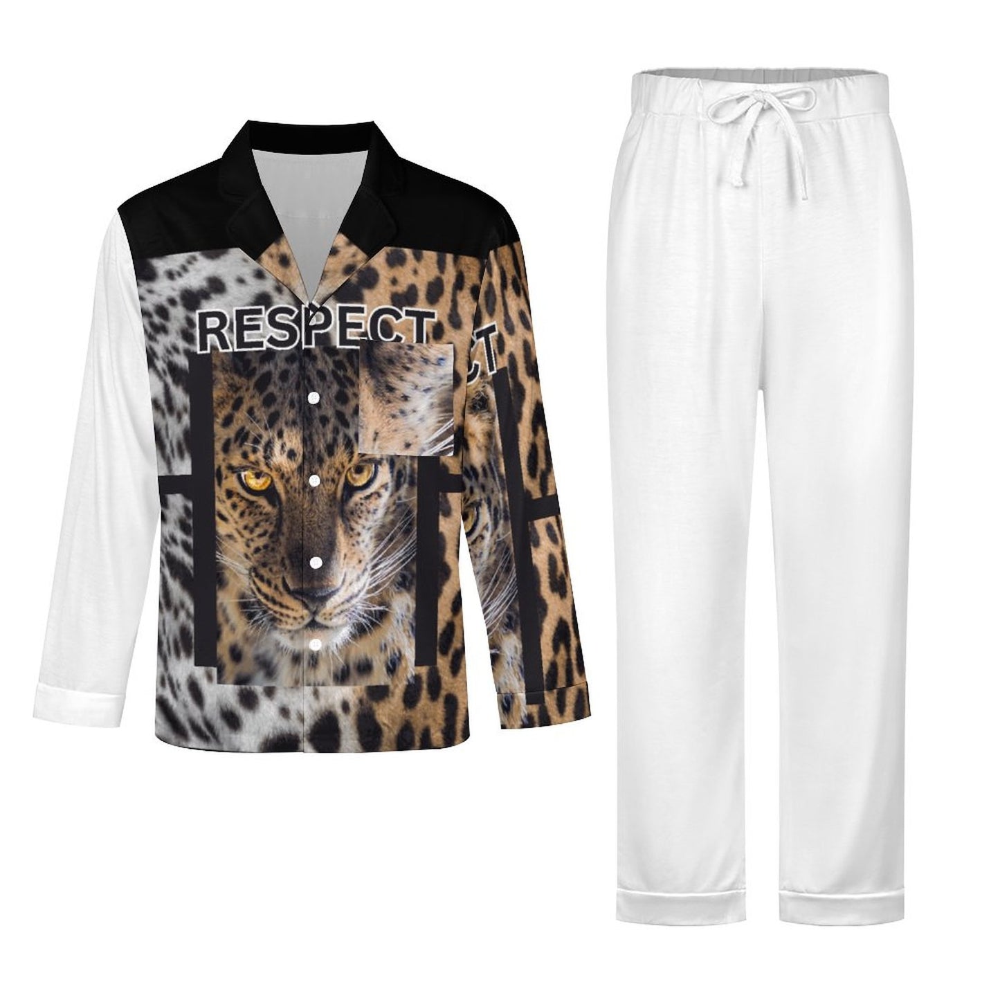 Night Suit for Men DS062 (All-Over Printing)