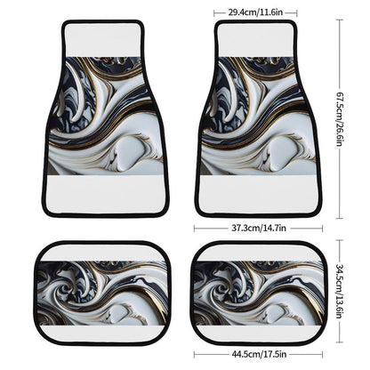 Car Mat Set of 4