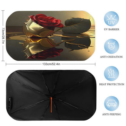 Car Sunshade Umbrella