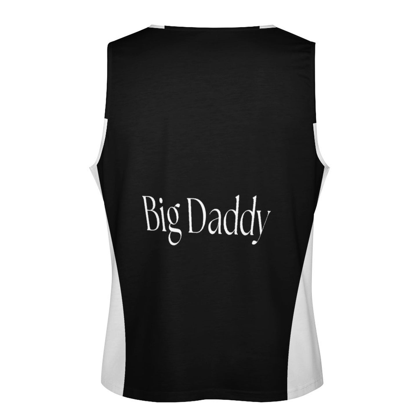 Men's Next Level Tank Top-BIG DADDY