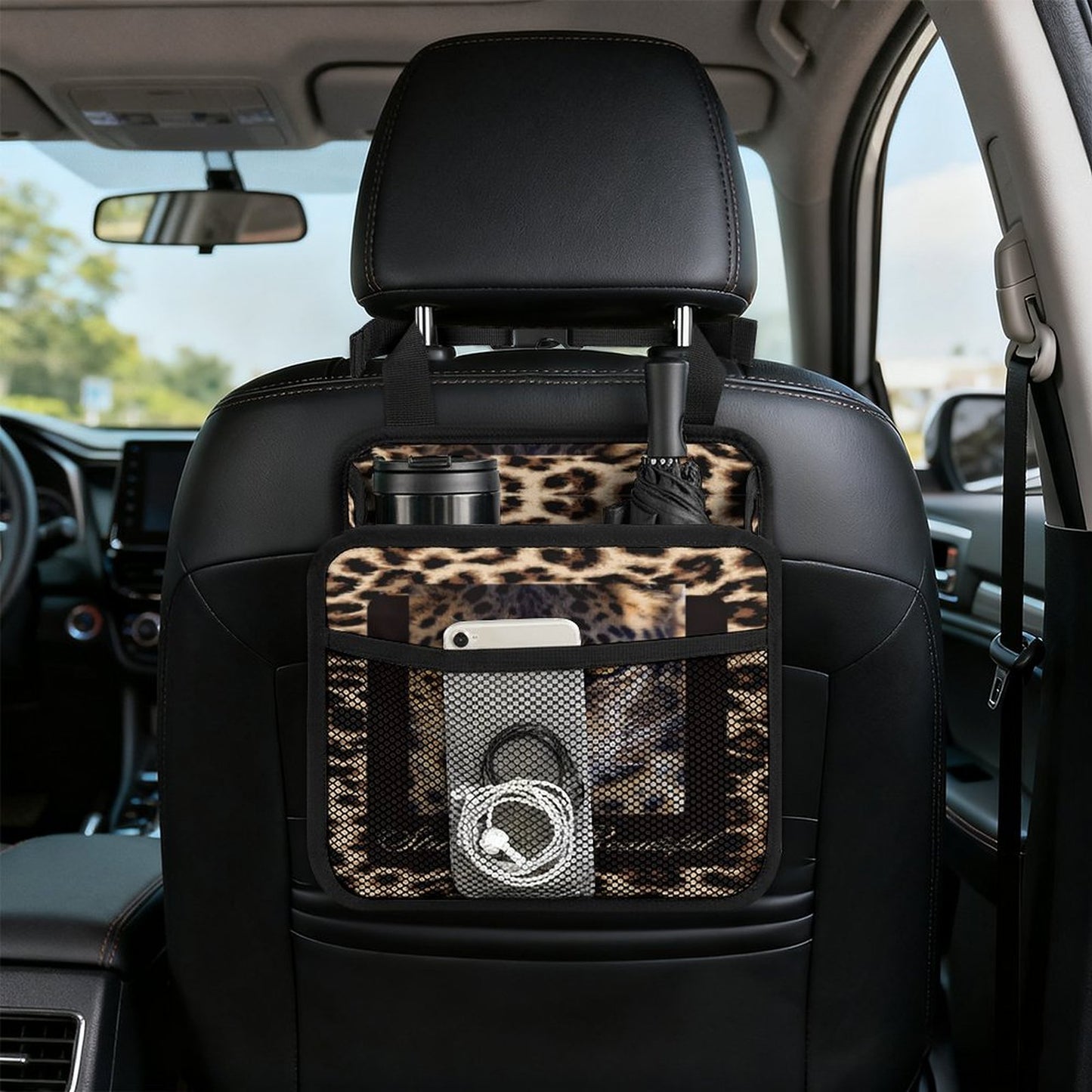 Car Seat Storage Bag(All-Over Printing)