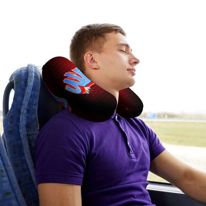 Neck Pillow for Restful Journeys