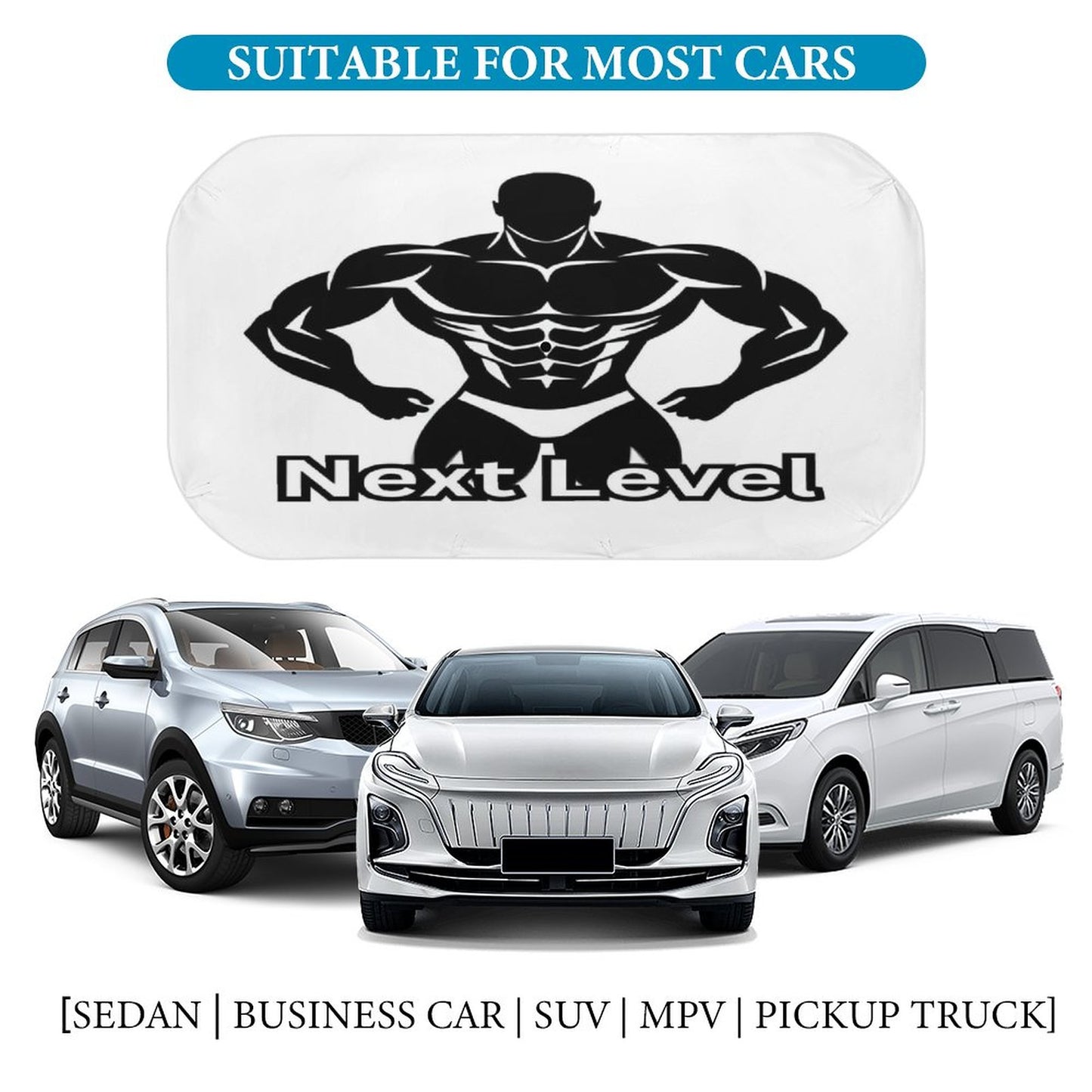 Car Sunshade Umbrella