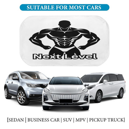 Car Sunshade Umbrella