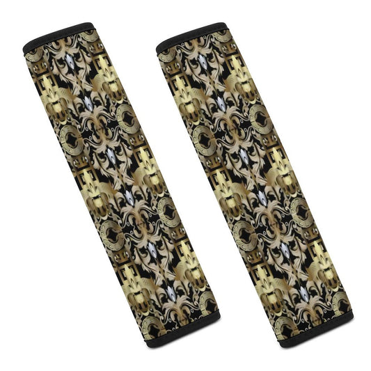 Car Seat Belt Shoulder Pad