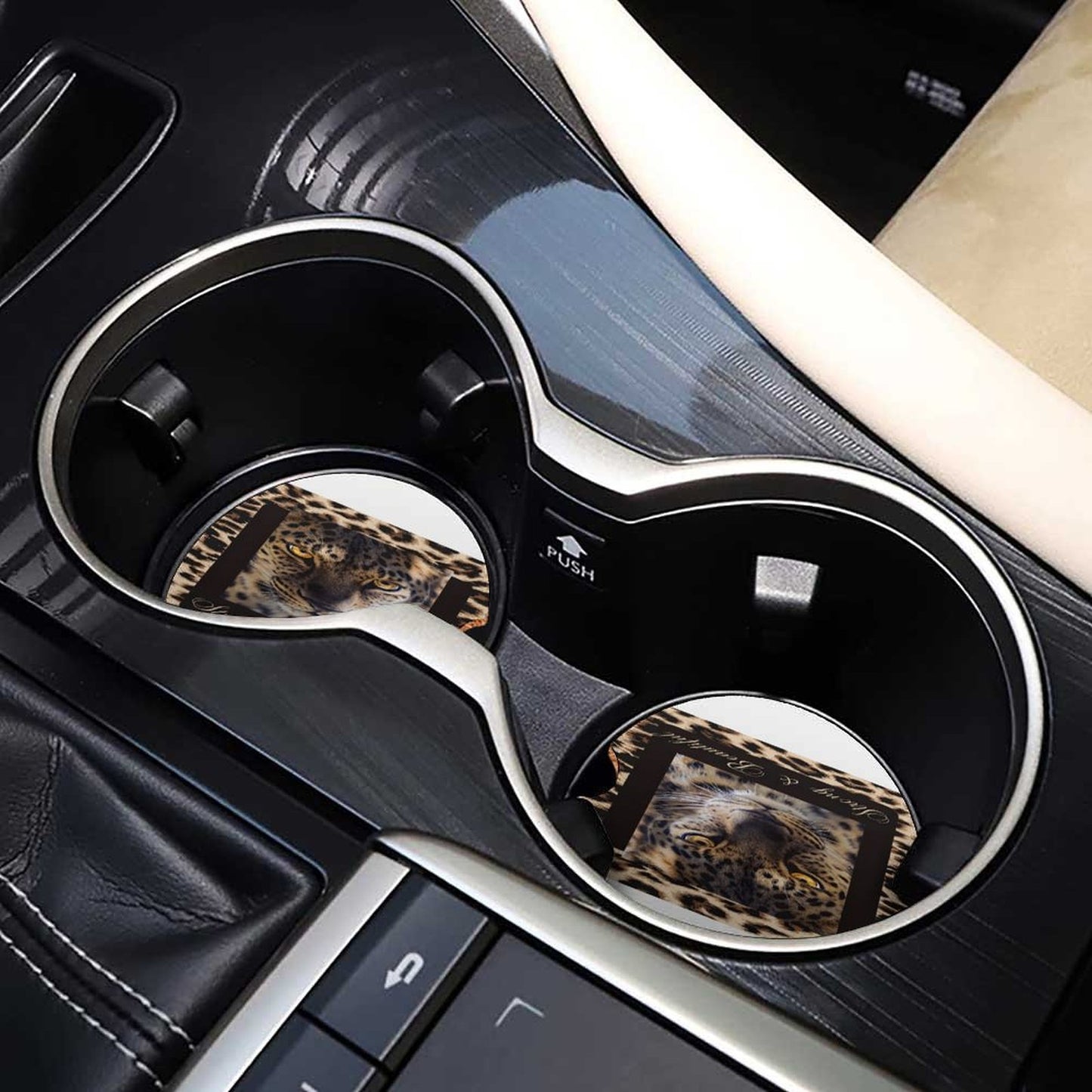 Car Coaster