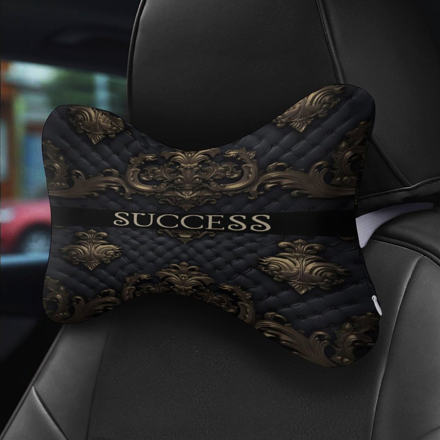 Car Pillow Set (2PCS)