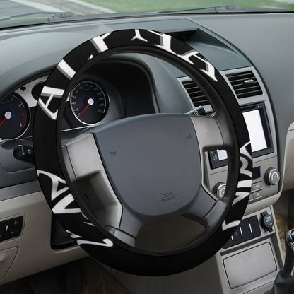 Car Steering Wheel Cover