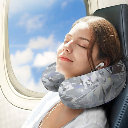 Neck Pillow for Restful Journeys