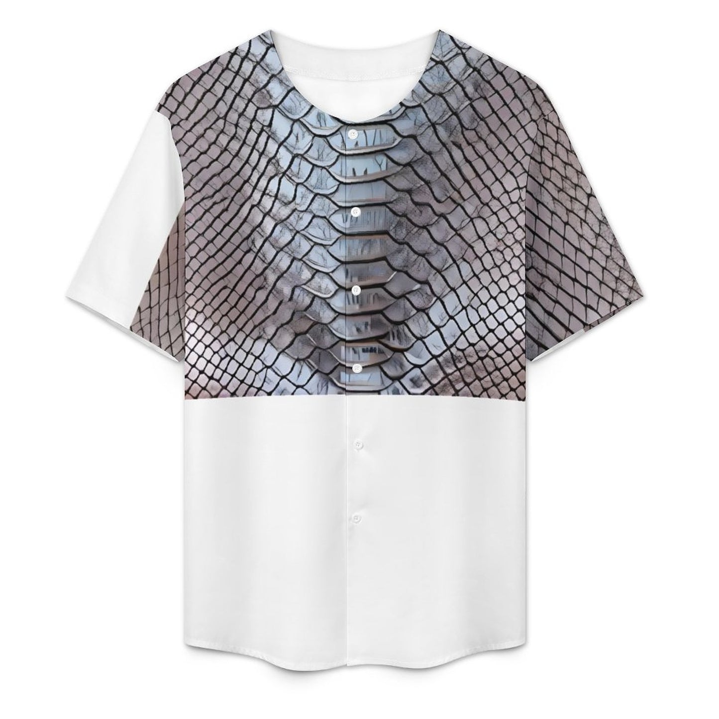 Collarless Shirt LM018 (All-Over Printing)
