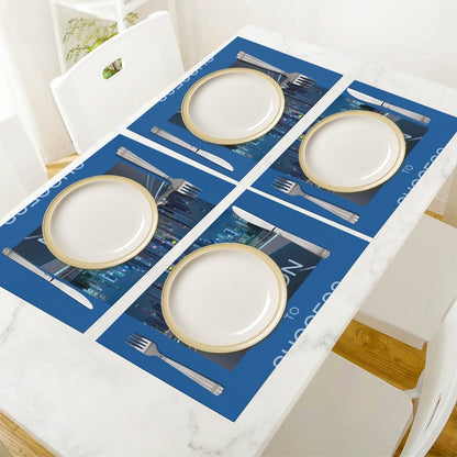 PVC Placemats
