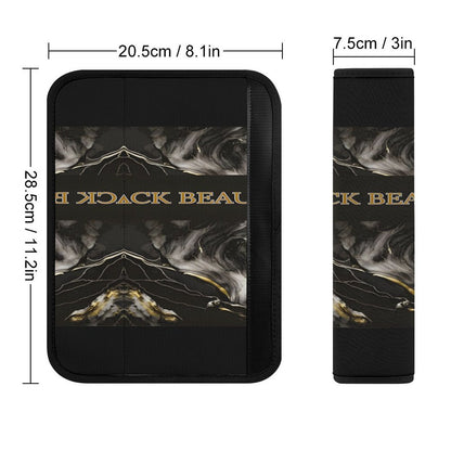 Car Seat Belt Shoulder Pad