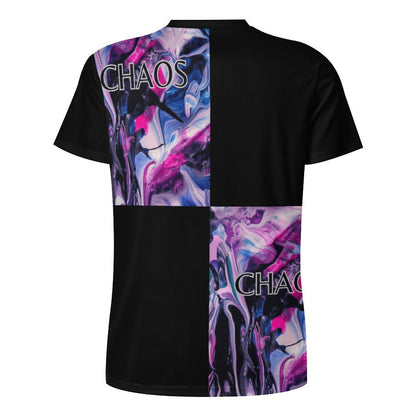 CHAOS Short Sleeve T-Shirt-*XS-6XL