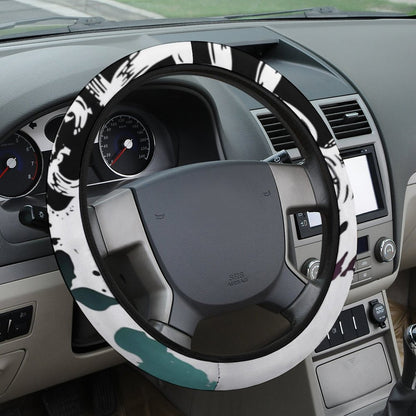 Car Steering Wheel Cover