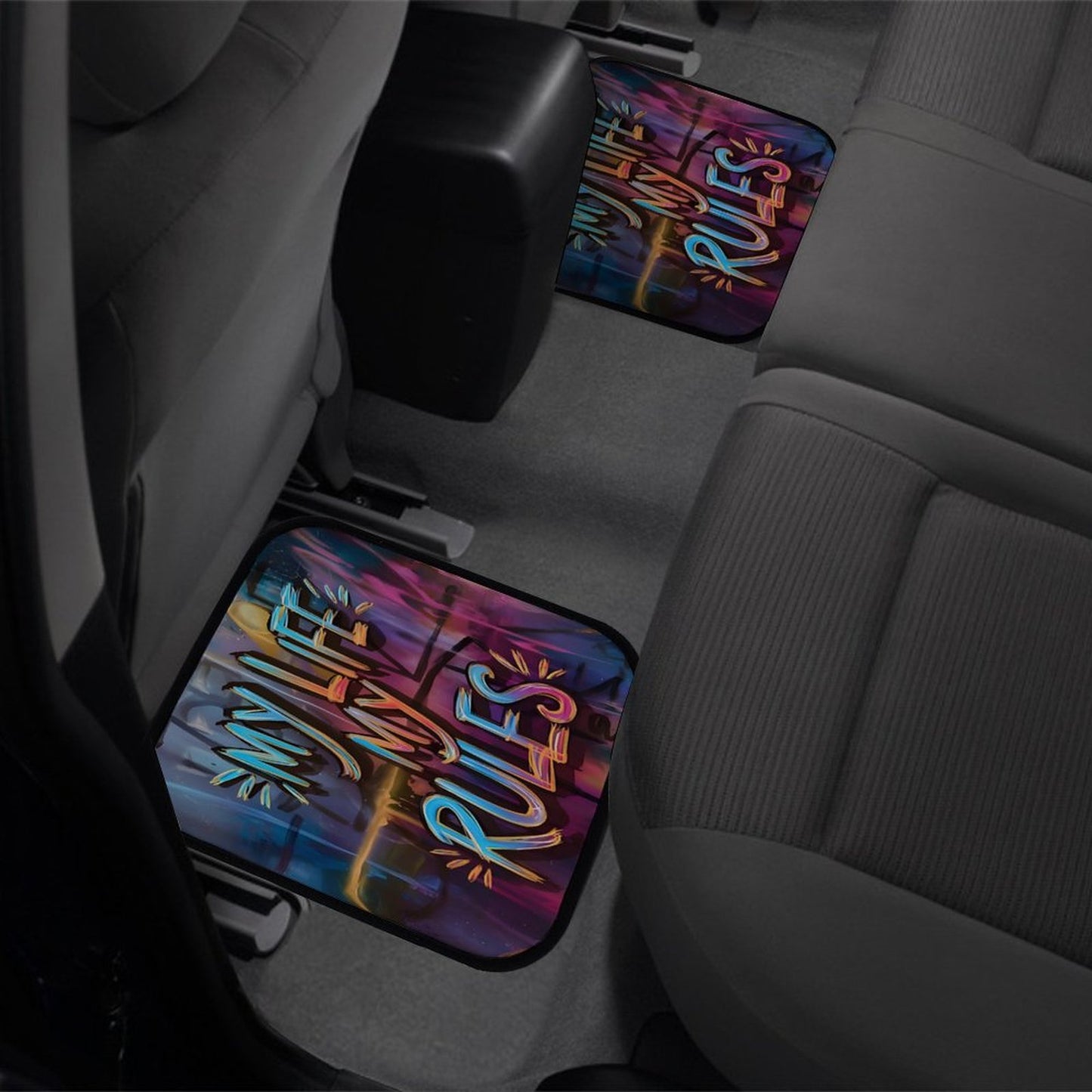 Car Mat Set of 4