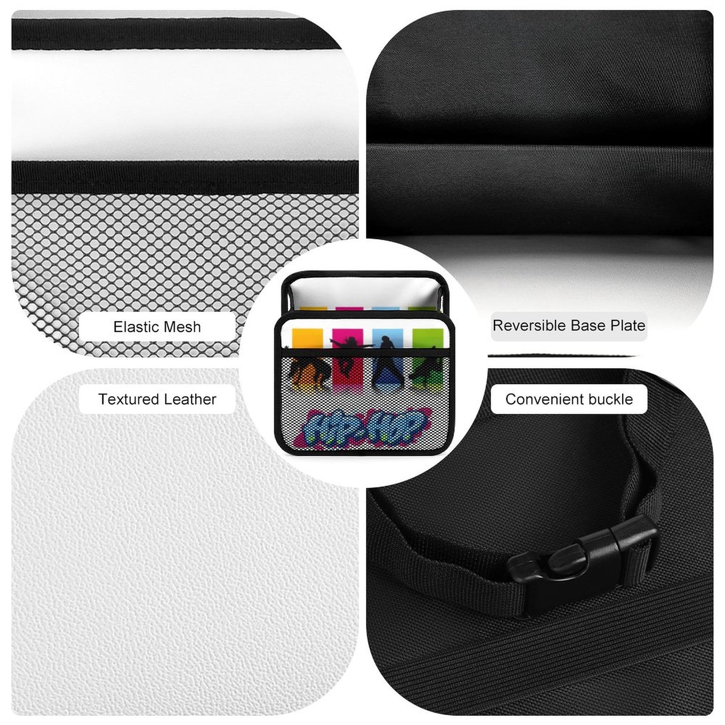 Car Seat Storage Bag(All-Over Printing)