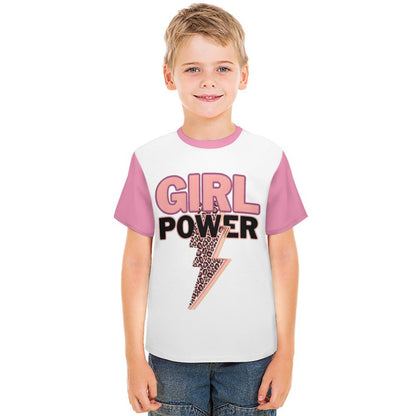 T-shirt for Teens (All-Over Printing)