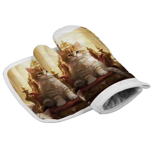 Oven Mitt Set of 2