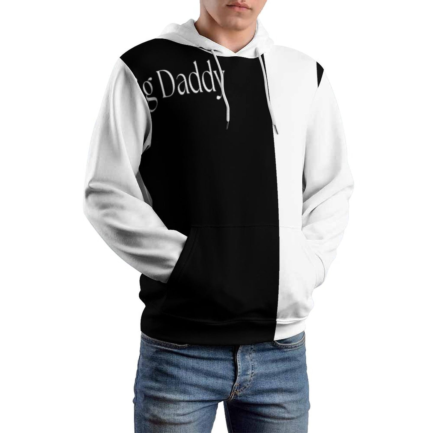 280gsm Custom Hoodie No Minimum with Double-layer Cap