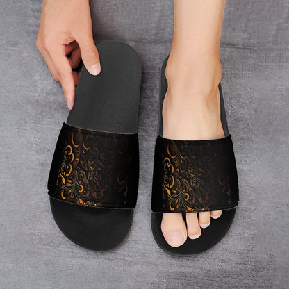 Personalized Casual UnisexPVC Slippers