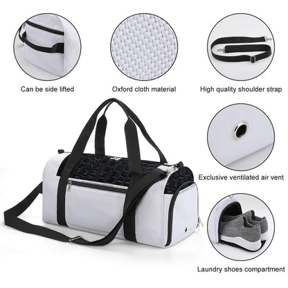 Gym bag A017 Large Capacity Sports Duffel