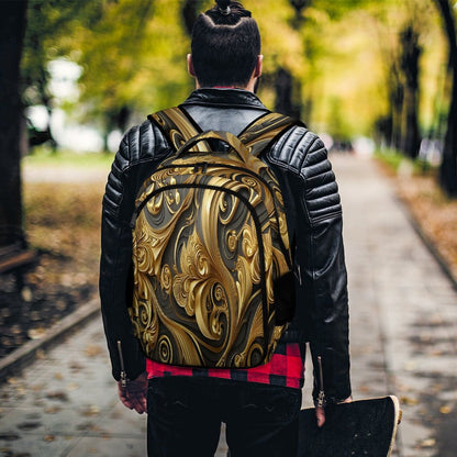 Multi-Pocket Travel Bags