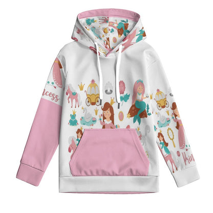 230gsm Hoodie for Kids (All-Over Printing)