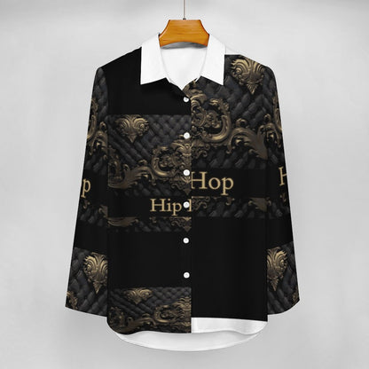 Custom Printed Women's shirts AY008 (All-Over Printing)