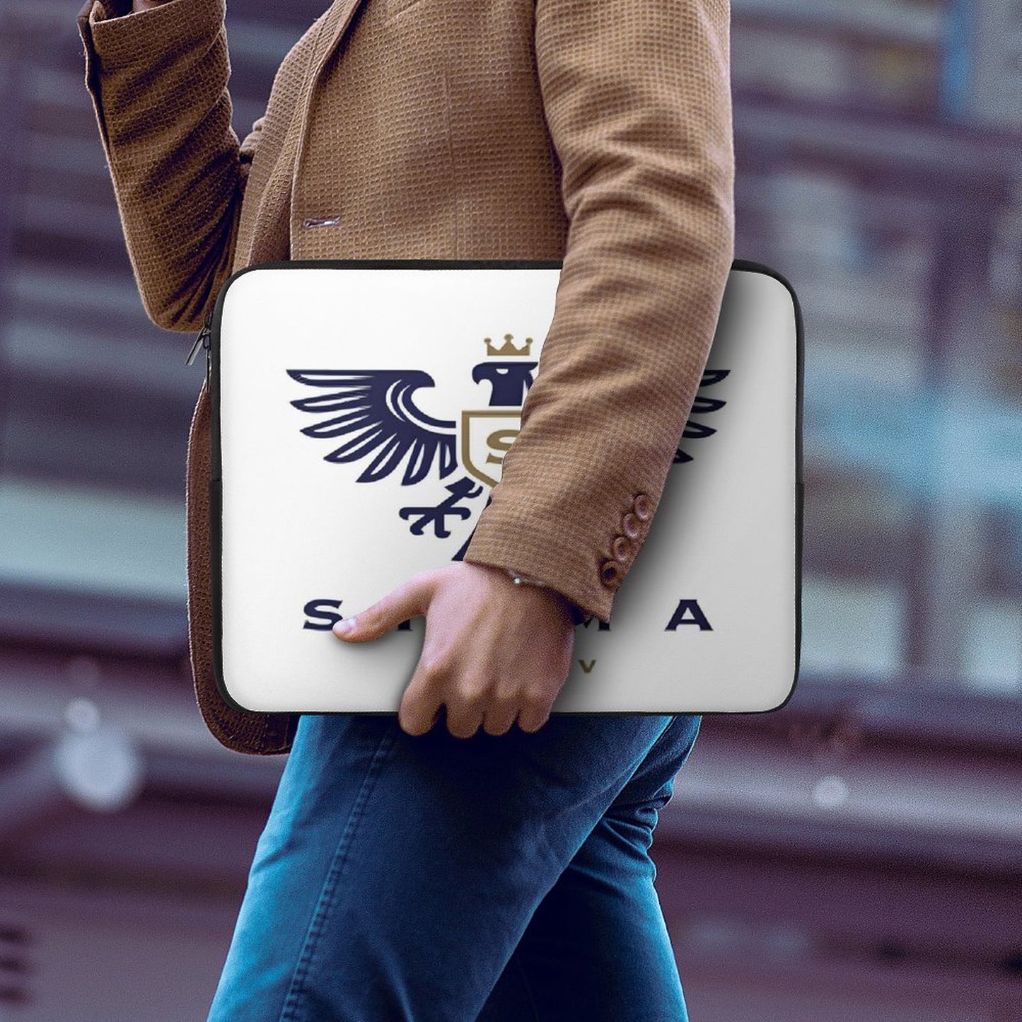 Laptop Case (1 Picture on 2 Sides)