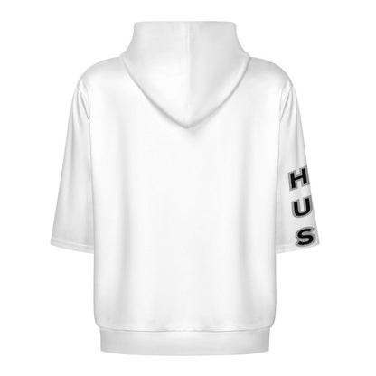 280gsm Half Sleeve Hoodie LM033 (All-Over Printing)