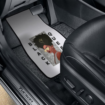 Car Mat Set of 4