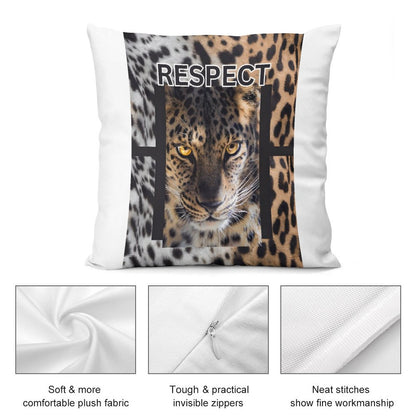 Plush Pillowcase Set of 4