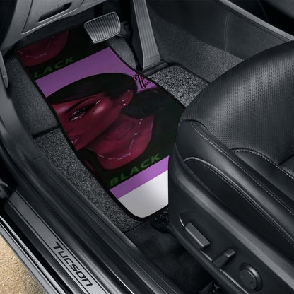 Car Mat Set of 4