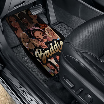 Car Mat Set of 4