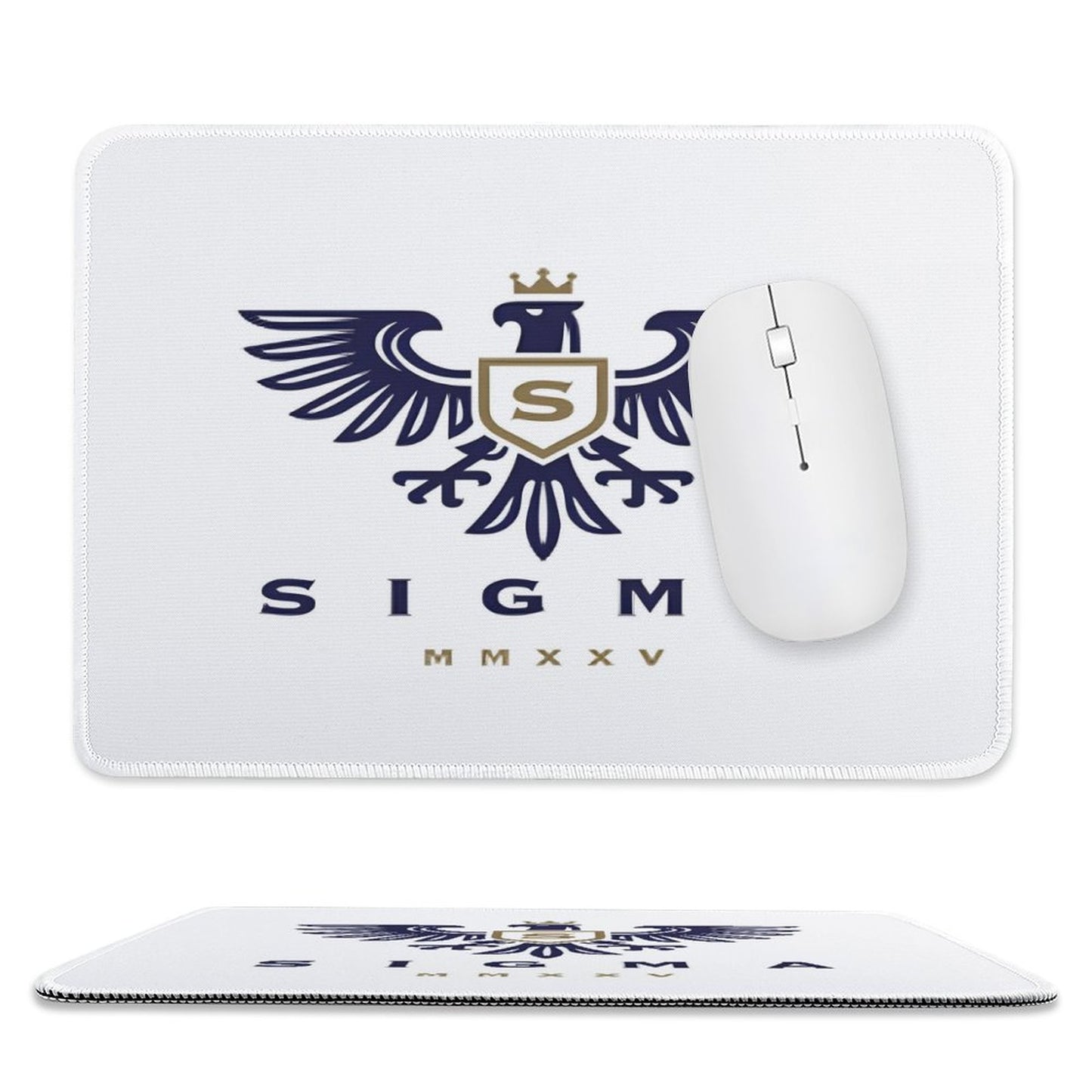 Custom Over-locking Mouse Pad