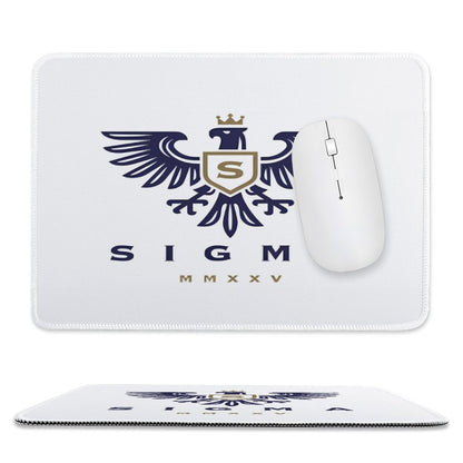 Custom Over-locking Mouse Pad