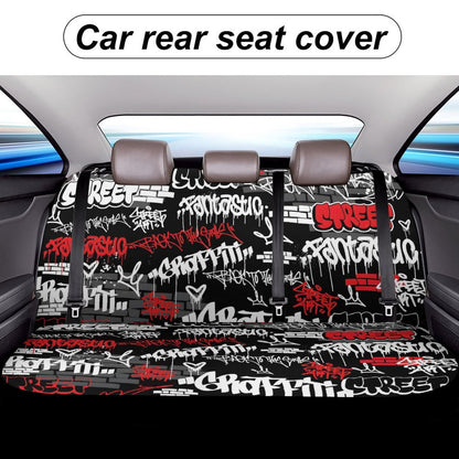 Back Seat Cover for Cars