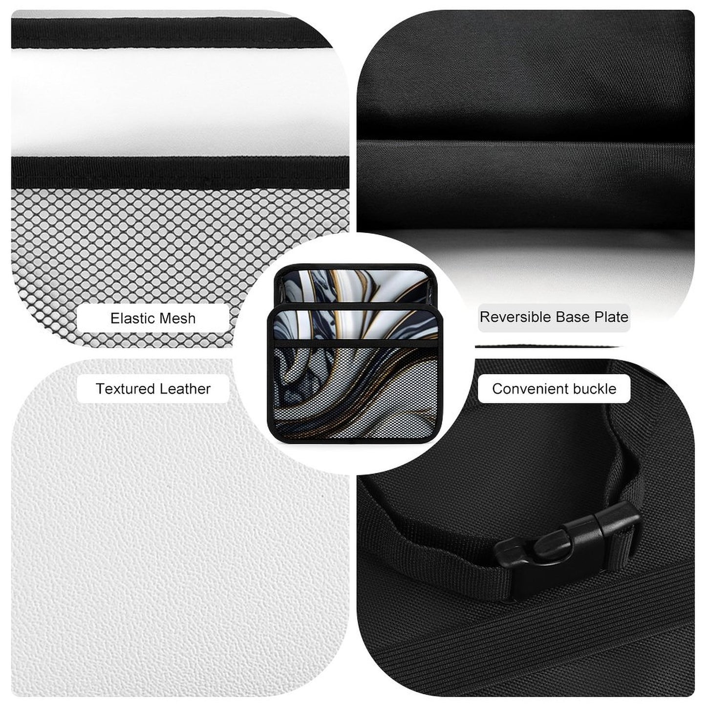 Car Seat Storage Bag(All-Over Printing)