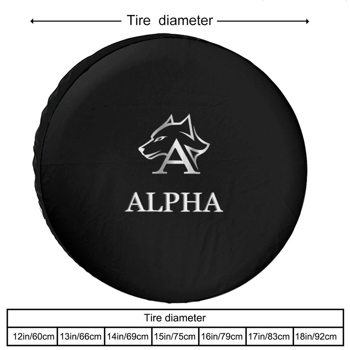 Oxford Cloth Tire Cover