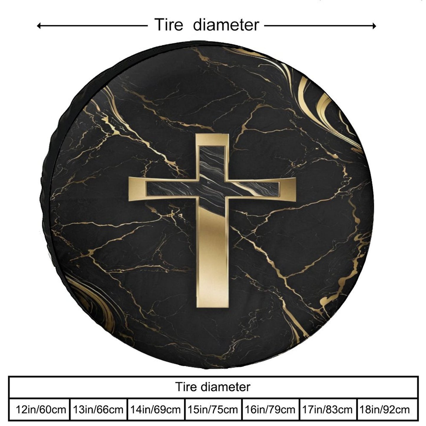 Oxford Cloth Tire Cover