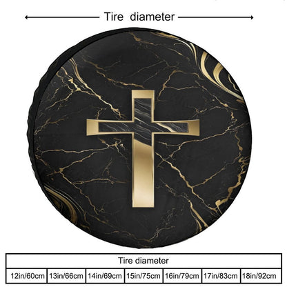 Oxford Cloth Tire Cover