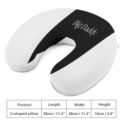 Neck Pillow for Restful Journeys-BIG DADDY
