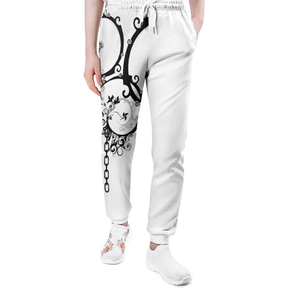 All over Print Sweatpants 4T24 (Polyester)