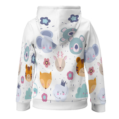 230gsm Hoodie for Kids (All-Over Printing)