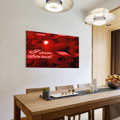 Hanging Poster (Horizontal 3:2)-12x18 inch/ 8x12 inch