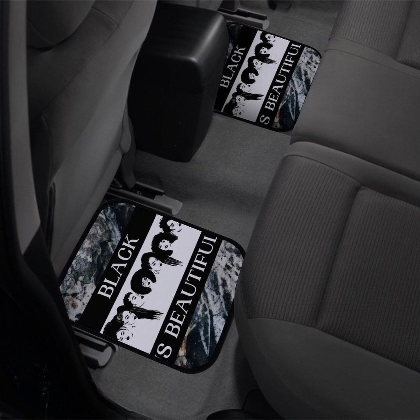 Car Mat Set of 4