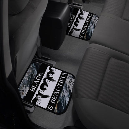 Car Mat Set of 4