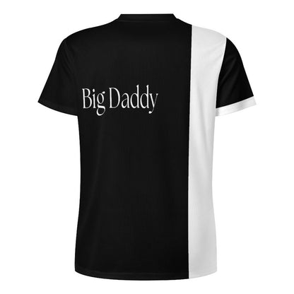 120gsm Short Sleeve All Over Print T-Shirt OMDT01 (All-Over Printing)