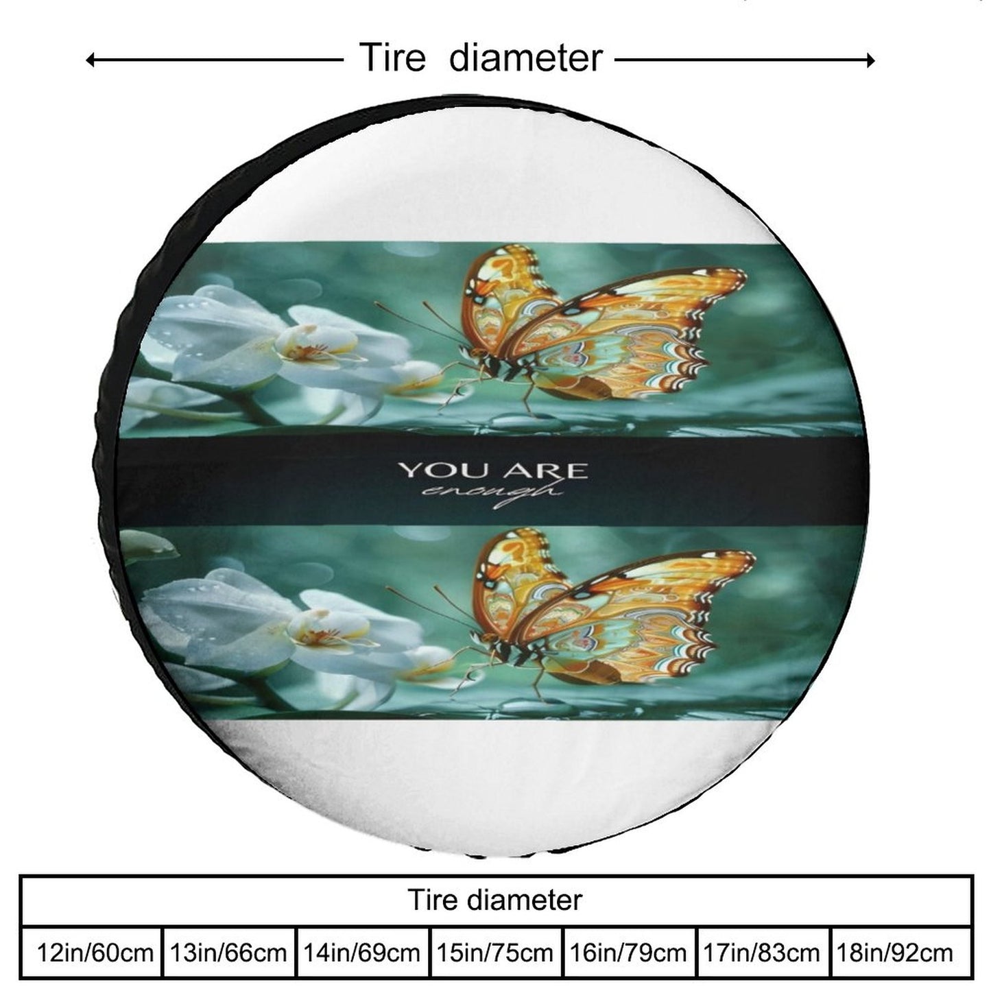Oxford Cloth Tire Cover